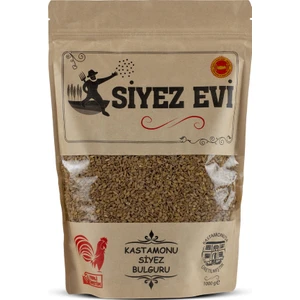 Siyez Evi Siyez Kastamonu Bulguru 1 Kg
