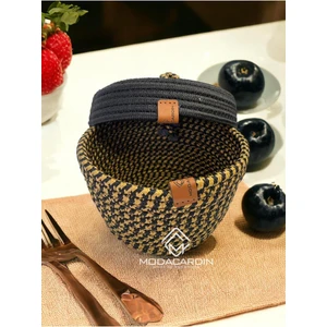 Flz Life Jüt Hasır Sepet