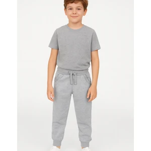 Basic Çocuk Gri Eşofman Altı