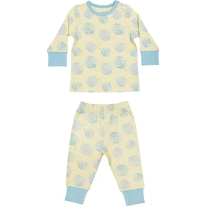 Mix Bebek Mavi Pijama Takımı