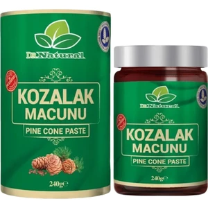 Dr. Natural Kozalak Macunu Çam Kozalağı Macun 240 gr