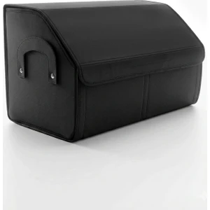 Araç Bagaj Organizer Araba Bagaj Düzenleyici Araç Bagaj Çantası Kapaklı Oxford Bagaj Kutu Çanta