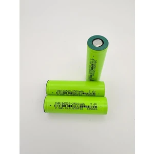 Enerji Inr 18650 2500 Mah 3.7 Volt Robot Süpürge ve Scooter Pili (Yenilenmiş) 10 Amper 3c
