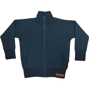 Basic Çocuk Lacivert Sweatshirt