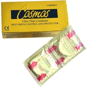 Lux Prezervatif 12'li