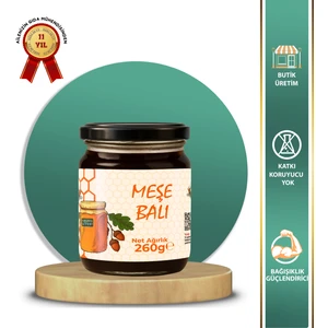 Makarna Lütfen Meşe Balı (260 gram)