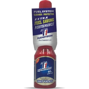 S50T1 Nanotech Yakıt Katkısı