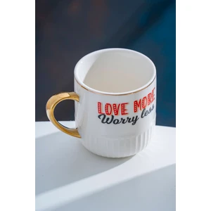 Love Porselen Kupa - 200 ml