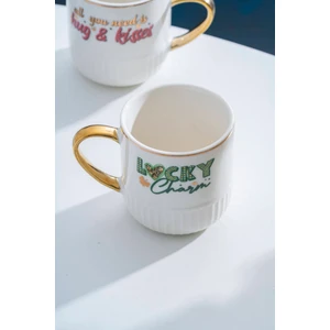 Lucky Porselen Kupa - 200 ml