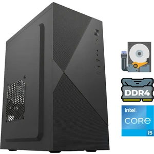 XSR1221 I5 14600K 16GB Ram 512GB SSD Ultra Performanslı Ofis Bilgisayarı