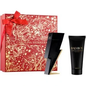Carolina Herrera C.h. Bad Boy 100ML Edt + Sg 100ML Set
