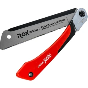 Rox Wood 0328 Dozuki Katlanır Mini Ahşap Testere 240 mm