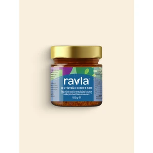 Zeytinyağlı Kudret Narı 155g Yüksek Polifenollü Doğal Özellikler İçeren Özel Formül