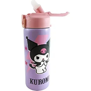 600 ml Çelik Matara 3445