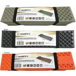 Trailpad Pro Katlanır Kamp Matı ( Z Mat ) Turuncu