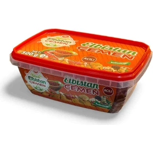 Gözde Elbistan Çemen Elbistan Çemen 500 gr