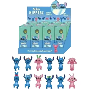 Sonny Angel Hippers Stitch Serisi Dekoratif Mini Figür Oyuncak
