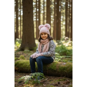 Çocuk Atkı Bere Eldiven Takımı