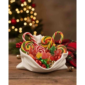 Xoa Collection Yılbaşı Çuvalı | Şekerlik- Sunumluk