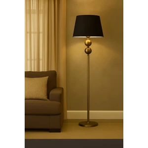 Venüs Nova Venüs Eskitme Iki Küre Lambader Siyah Başlık