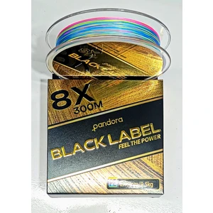 Pe-8 8x 300MT Multıcolor 0,08MM