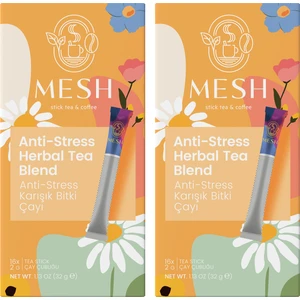 Mesh Stick Passifloralı Anti-Stress Bitki Çayı 2 Paket