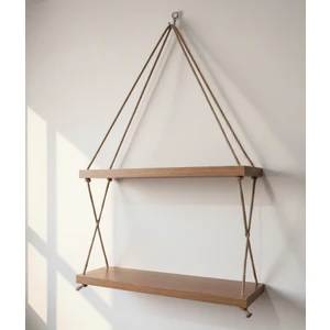 Rafçı Baba Halatlı Duvarrafı 2 Li Çapraz Rengli