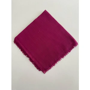 Düz Renk Tülbent Yazma