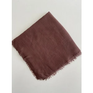 Düz Renk Tülbent Yazma