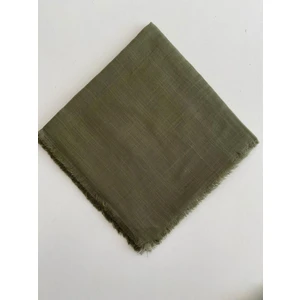 Düz Renk Tülbent Yazma