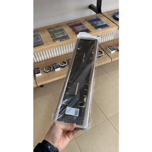2 Adet Krom Plakalık Lüx - Tüm Araçlara Uyumlu