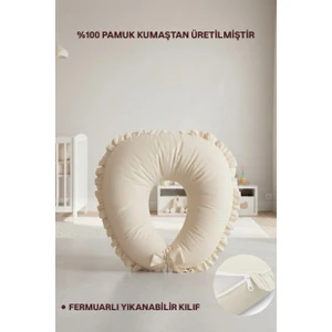 Alya Tiny Emzirme Yastığı ve Destek Minderi