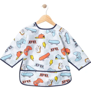 Mama Önlüğü Su Geçirmez ve Kolay Silinebilir Unisex