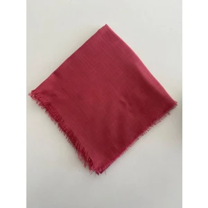 Düz Renk Tülbent Yazma