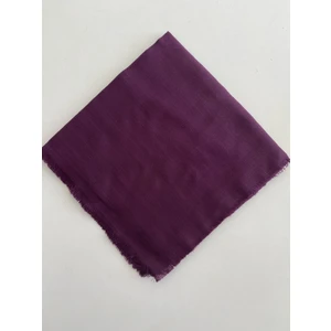 Düz Renk Tülbent Yazma