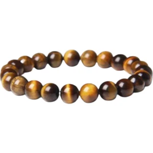 Mga Doğaltaş Kaplan Gözü Bileklik 10 mm