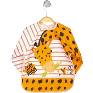 Mama Önlüğü Su Geçirmez ve Kolay Silinebilir Unisex