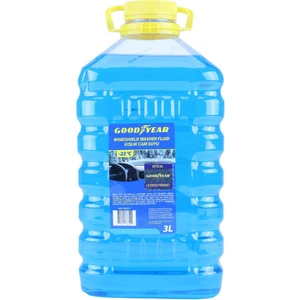 Kış Antifirizli Cam Suyu 3 Lt