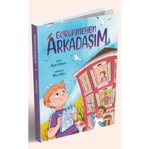 Karavan Çocuk Yayınları Görünmeyen Arkadaş