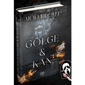 Lapis Kitap Gölge & Kan