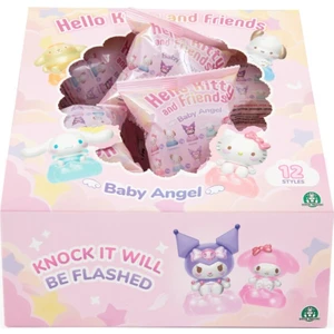 Giochi Preziosi HKT45000 Hello Kitty Sevimli Bulutlar