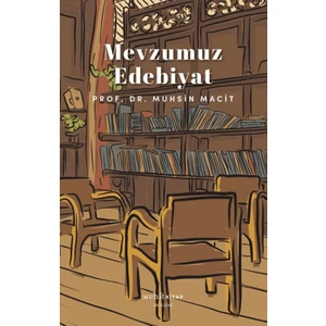 Muhit Kitap Mevzumuz Edebiyat