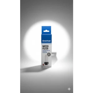 Basınçlı Yıkama Makinası Su Filtresi