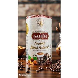 Mırracı Şahin Bey Fındıklı Dibek Kahvesi 500 gr