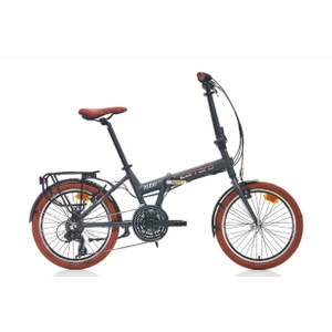 Flexi 121 Katlanır Bisiklet 21 Vites