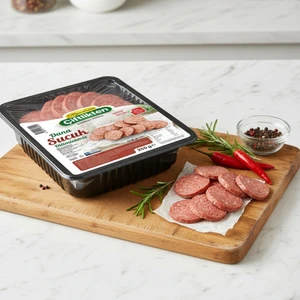 Sucuk  250GR.DILIMLI