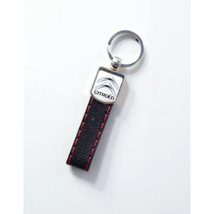 Ünsa Anahtar Anahtarlık Aksesuar Kordonlu Citroen Logolu Anahtarlık