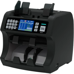 M-2 seri  Profesyonel Yıpranmış Para Uzmanı Para Sayma Makinesi