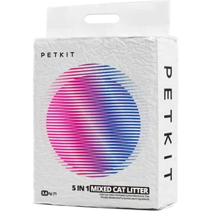 5'i 1 Arada Aktif Karbonlu Kedi Kumu