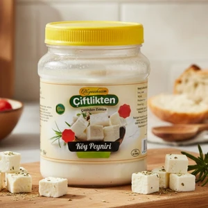 Niyazi Kesim Restoran Doğal İnek Peyniri 1 kg